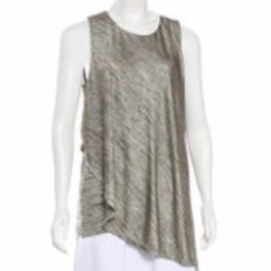 Joan Vass Drapey Tank